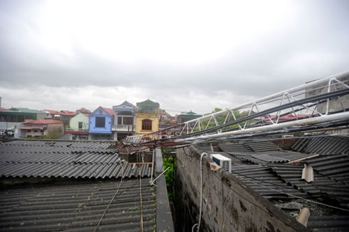 Toàn cảnh siêu bão Haiyan qua ảnh - 19