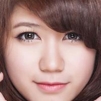 Bí quyết làm đẹp - Trang điểm cho mắt một mí lung linh