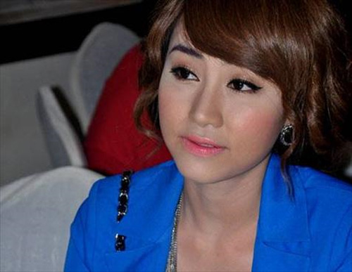 Ngân Khánh và 6 lần bị tiếng xấu - 10