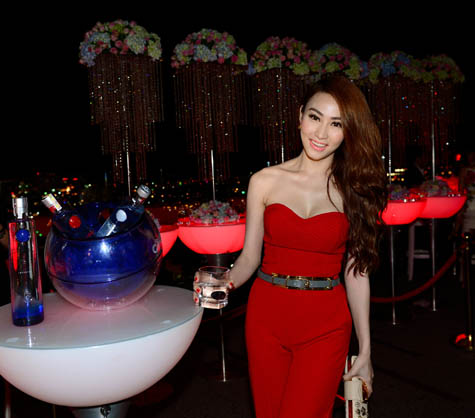 Ngân Khánh và 6 lần bị tiếng xấu - 5