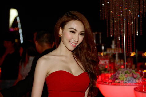 Ngân Khánh và 6 lần bị tiếng xấu - 6