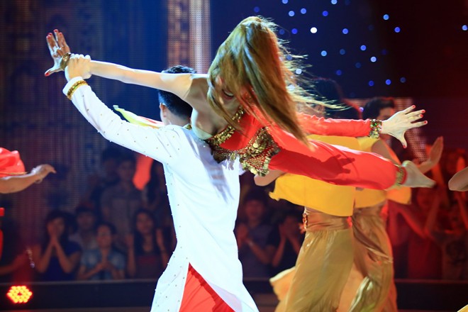 Ngân Khánh và 6 lần bị tiếng xấu - 4