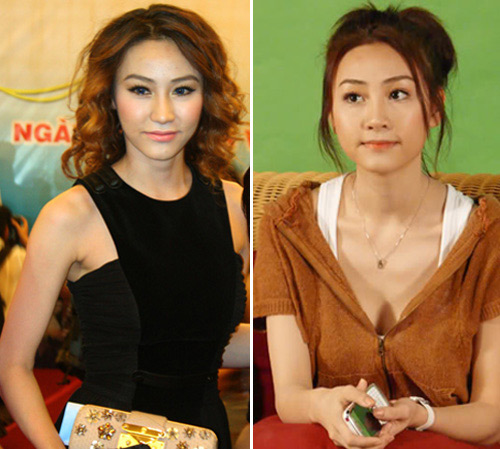 Ngân Khánh và 6 lần bị tiếng xấu - 8