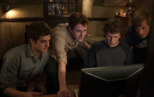 Trailer phim: The Social Network - 2