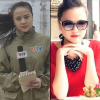 Bạn trẻ - Cuộc sống - BTV Thời tiết "gây sốt" cộng đồng mạng