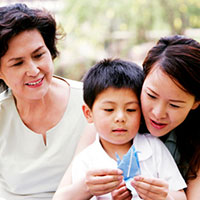 Bạn trẻ - Cuộc sống - Chuyện ADN của đứa cháu nội