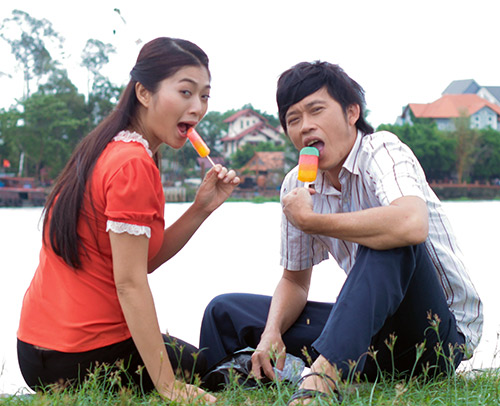 Phim Tết 2014: Thanh Trúc rầu rĩ lo ế - 1