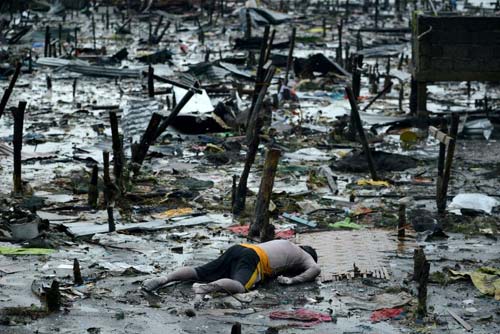 Philippines: Tràn ngập “xác chết biết đi” - 2