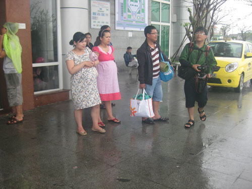 Lấy tên cơn bão lịch sử đặt tên cho con - 3