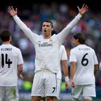 Bóng đá - Liga sau V13: CR7 thăng hoa, Barca bứt tốc