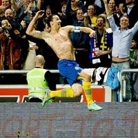 Bóng đá - Ibra, Neymar tranh “Siêu phẩm của năm”