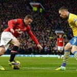 Bóng đá - Rooney “cày nát” hàng thủ Arsenal