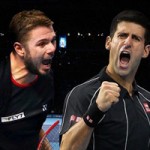 Thể thao - Djokovic - Wawrinka: Kết cục chóng vánh (BK World Tour Finals)