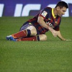 Bóng đá - Messi nghỉ 2 tháng: Cú sốc cho tất cả