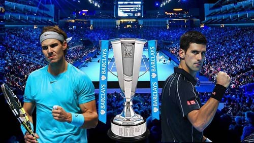 Nadal - Djokovic: Cái kết hoàn hảo (CK World Tour Finals) - 1