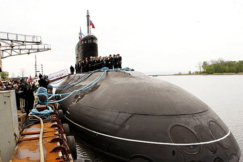 Tàu ngầm Kilo 636 đóng góp gì vào quốc phòng VN? - 1