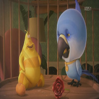 Video Clip Cười - Phim hoạt hình Larva: Gà Yellow