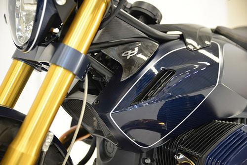 BMW R1200 Diva: Độc đáo và khác biệt - 12