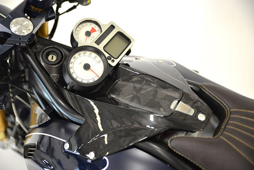 BMW R1200 Diva: Độc đáo và khác biệt - 14