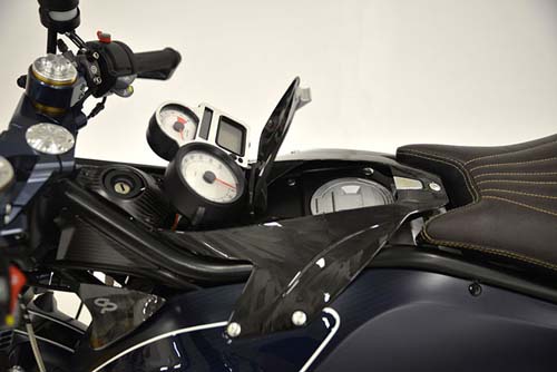 BMW R1200 Diva: Độc đáo và khác biệt - 1