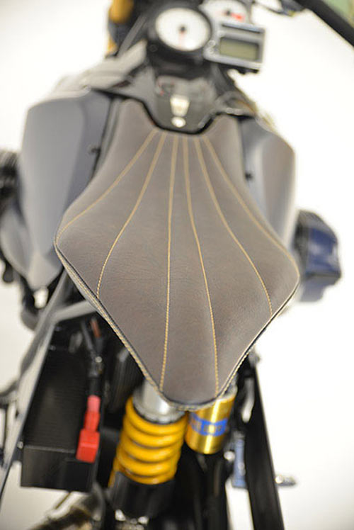 BMW R1200 Diva: Độc đáo và khác biệt - 3