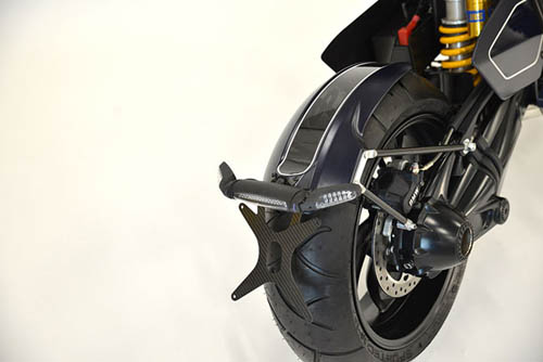 BMW R1200 Diva: Độc đáo và khác biệt - 5