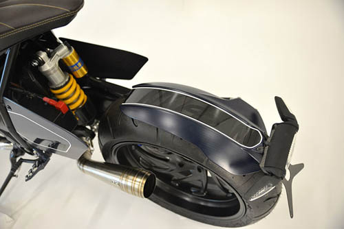 BMW R1200 Diva: Độc đáo và khác biệt - 6