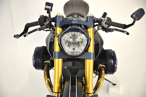 BMW R1200 Diva: Độc đáo và khác biệt - 7