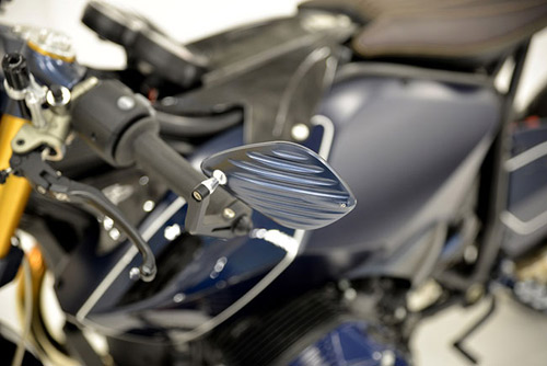 BMW R1200 Diva: Độc đáo và khác biệt - 10