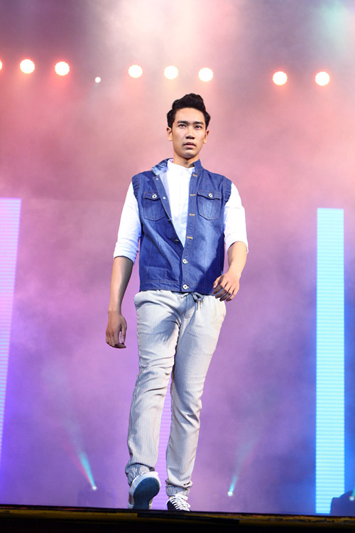 Hữu Long cá tính phong cách Xuân Hè - 11