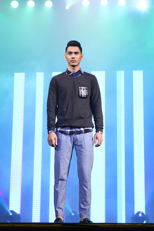 Hữu Long cá tính phong cách Xuân Hè - 8