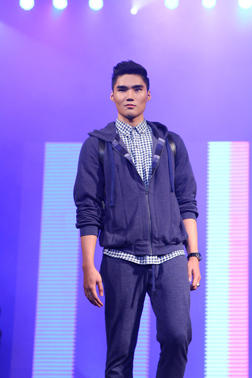 Hữu Long cá tính phong cách Xuân Hè - 5