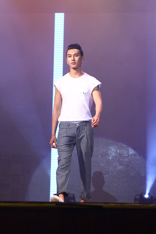 Hữu Long cá tính phong cách Xuân Hè - 15