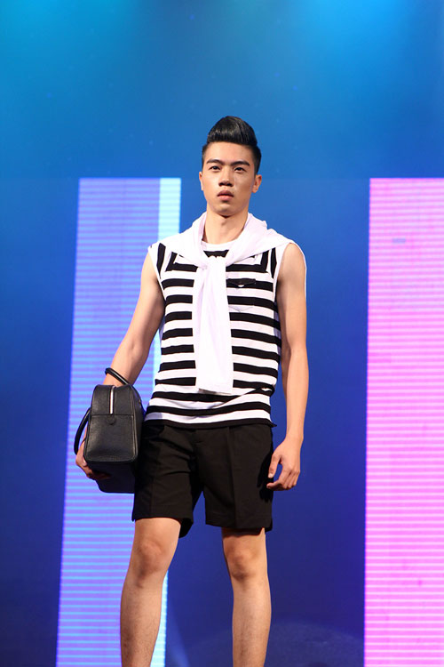 Hữu Long cá tính phong cách Xuân Hè - 14