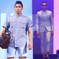 Xu hướng thời trang - Hữu Long cá tính phong cách Xuân Hè