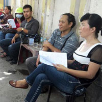 Giáo dục - du học - Nghi án 'xà xẻo suất ăn': Phụ huynh đồng loạt tố hiệu trưởng