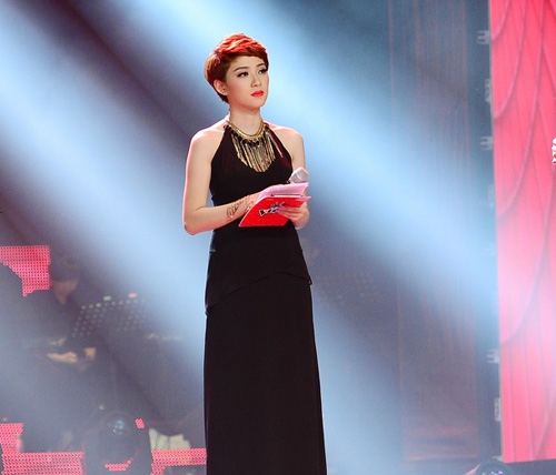 Yumi Dương: Tôi đã khóc sau sự cố vạ miệng - 2