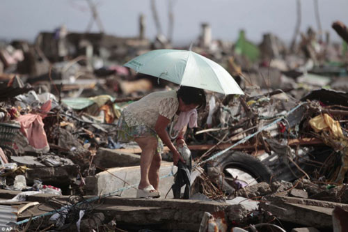 Vì sao số người chết ở Philippines cao kỷ lục? - 2