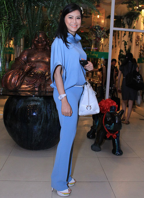 Trương Ngọc Ánh đẹp “vượt thời gian” - 13