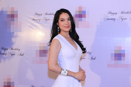 Trương Ngọc Ánh đẹp “vượt thời gian” - 3