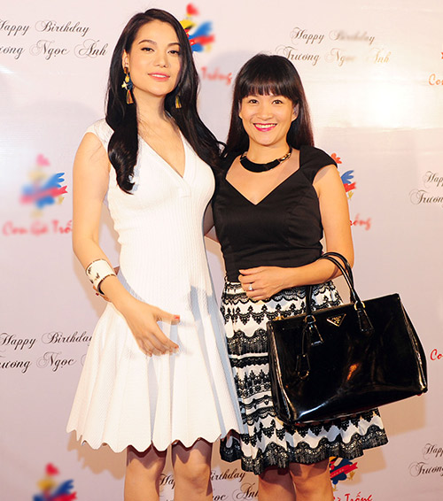 Trương Ngọc Ánh đẹp “vượt thời gian” - 10