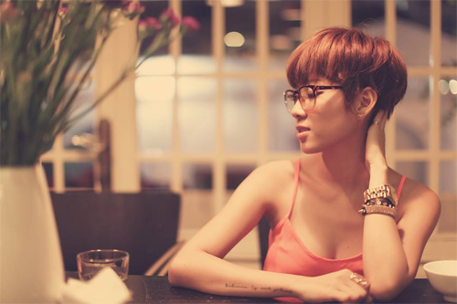 Yumi Dương: Tôi đã khóc sau sự cố vạ miệng - 3