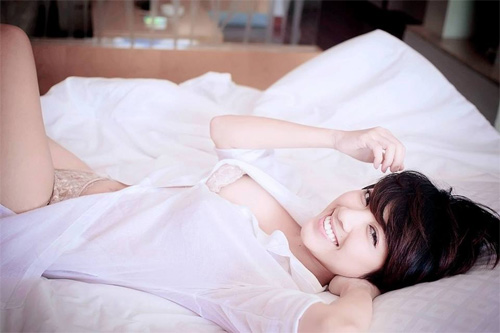 Yumi Dương: Tôi đã khóc sau sự cố vạ miệng - 3