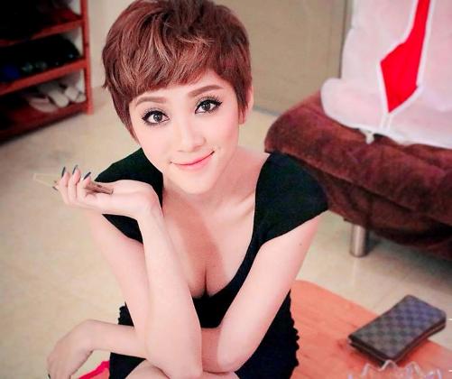 Yumi Dương: Tôi đã khóc sau sự cố vạ miệng - 4