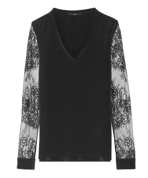 Ren đánh thức vẻ gợi cảm lúc giao mùa - 10