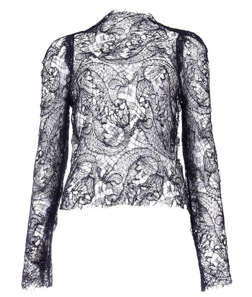 Ren đánh thức vẻ gợi cảm lúc giao mùa - 3