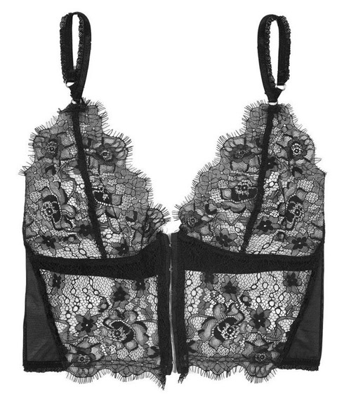 Ren đánh thức vẻ gợi cảm lúc giao mùa - 4