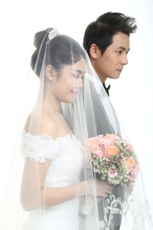 Ngắm dung nhan vợ yêu Đăng Khôi - 8