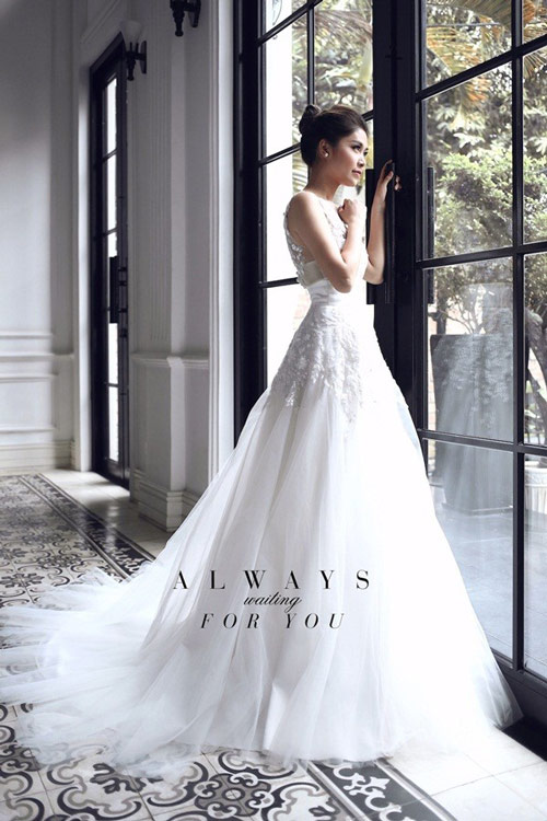 Ngắm dung nhan vợ yêu Đăng Khôi - 2