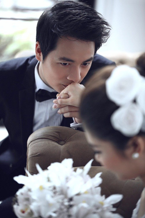 Ngắm dung nhan vợ yêu Đăng Khôi - 9